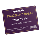 DARČEKOVÁ KARTA